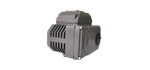 Ридан 082X4850R — Затвор дисковый ЗДМ с резьбовыми проушинами PN16, DN250, диск — нержавеющая сталь, с электроприводом 220В