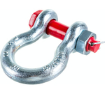 Скоба омегообразная TOR 35,0 т (тип G2130)