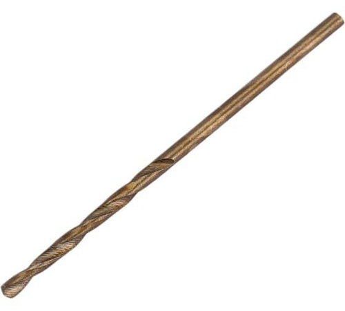 Сверло по металлу (1.6х20х43 мм; ц/х; Р6М5К5; А1) GRIFF a112016