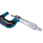 Микрометр нониусный 0-25 мм, 0.01 мм, WDK-MM2501