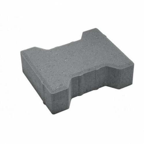 Тротуарная плитка «Катушка» 195x160x70