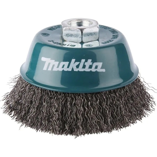 Чашечная щётка 100 мм, 0.3 мм, М14 Makita D-78564