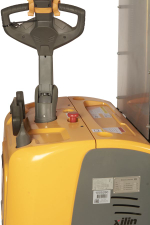 Штабелер самоходный 2,0 т 4,5 м XILIN CDDK20 24/300 В/Ач ЭУР, выдв. опоры (с платформой)