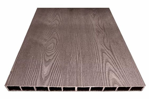 Тепличная 3D доска для грядок 450мм из ДПК 35х450х2950мм