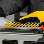 Гвозди для пнев. нейлера (оцинк.) длина - 50 мм, диам. - 2,9 мм, 2000 шт. Denzel