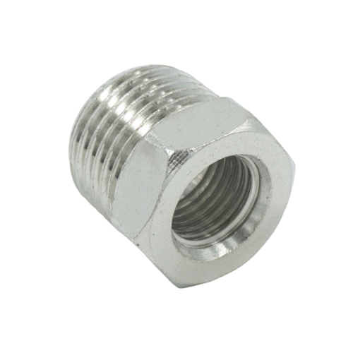 OPT-71214MF Переходник, резьба внутренняя/наружная 1/2"-1/4"