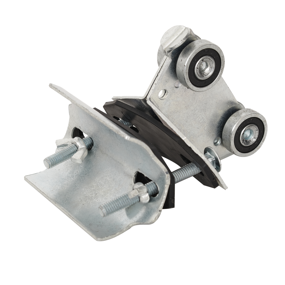 Кабельная тележка МЕТАЛЛИЧЕСКАЯ H-C3005(iron) (H-CO5) для С-рельса