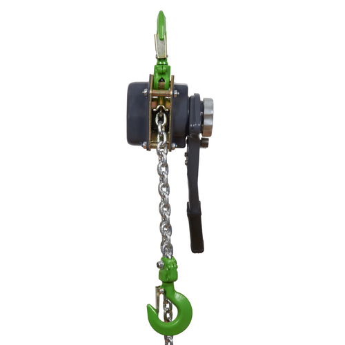 Таль ручная рычажная HLB 100, 1.0 тн, 9.0 м