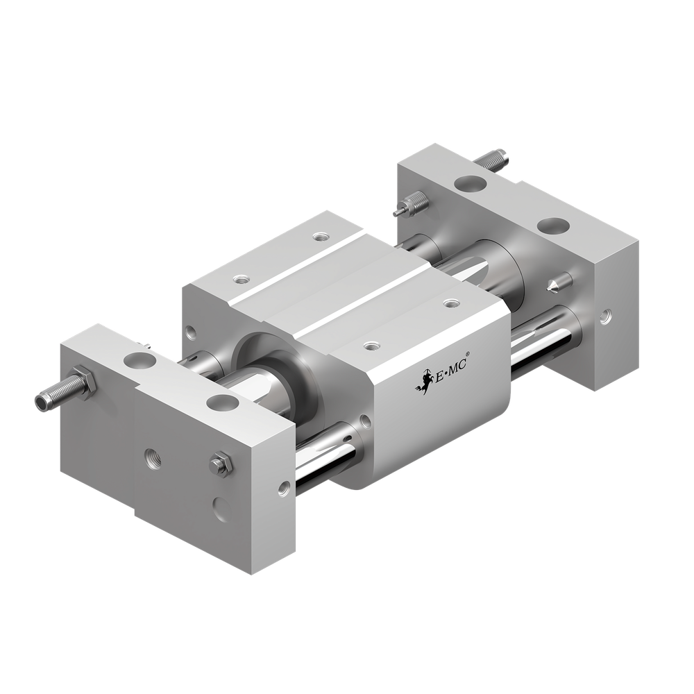 Привод бесштоковый с направляющей ESWT32x150-S-BS