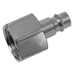 Ниппель универсальный быстросъемный ("папа") внутренняя резьба 1/2, 2 шт, Stels