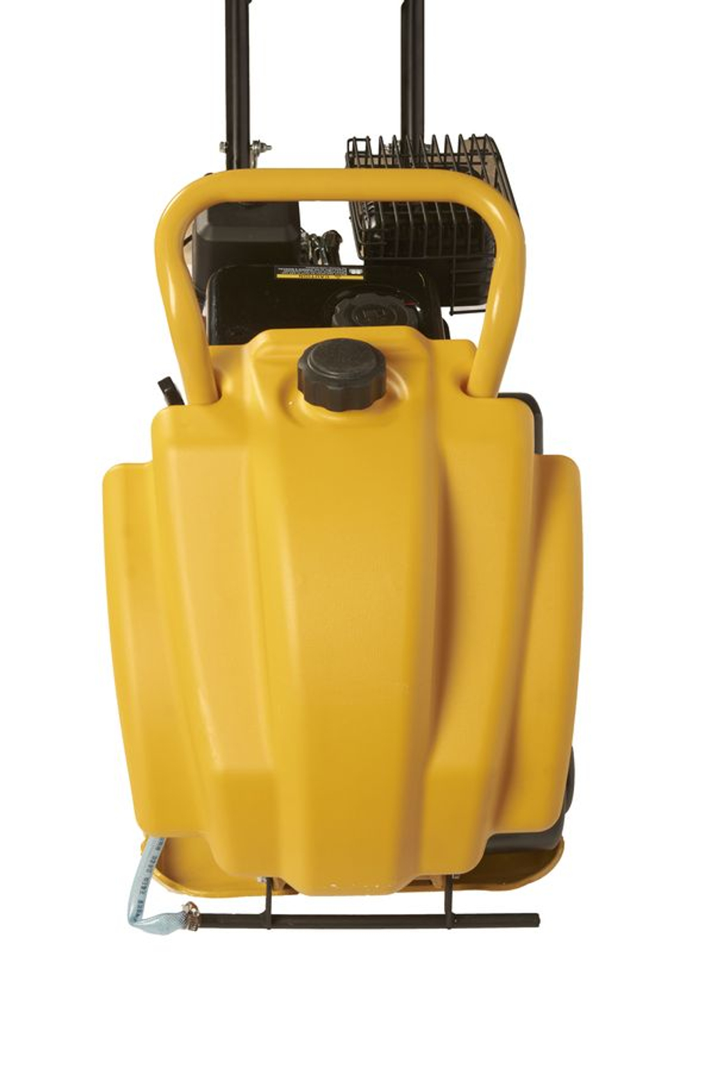 Виброплита 65 кг, 11кН (Loncin) бак, коврик, колесный комплект TOR T-60*