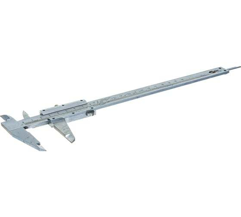 Штангенциркуль ШЦ-I-200-0,05 ГОСТ 166-89 GRIFF D162037