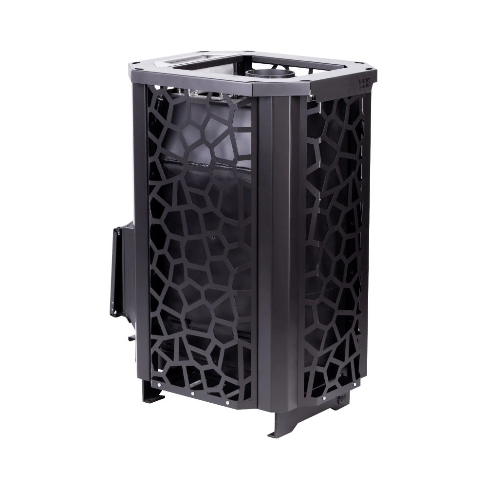 Печь для бани Сталь-Мастер HARD 20S Саванна (без дверцы)