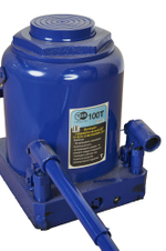 Домкрат гидравлический TOR ДГ-100 г/п 100,0 т