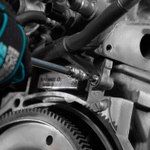 Набор инструментов, 1/2", 3/8", 1/4", CrV, 120 зубьев, 216 предметов Gross