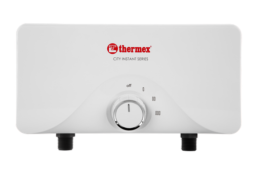 Электроводонагреватель проточный THERMEX City 5500