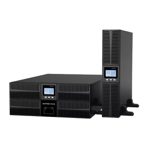 Источник бесперебойного питания RUCELF UPO-10KRT-320-E