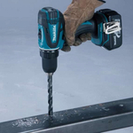 Аккумуляторная дрель-шуруповерт Makita DDF456RFE3