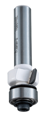 Фреза кромочная галтельная 1.6R, 15.9х6.35, S8, 2T Makita D-48583