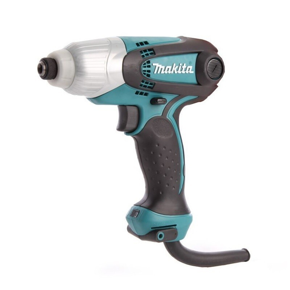 Ударный шуруповерт 1/4" Makita TD0101