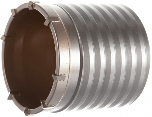 Коронка полая по бетону с коническим креплением 90х100 мм SDS-Max Makita P-03816
