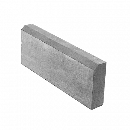 Бордюр Вибропрессованный 500х200х60 (вибропрессование)