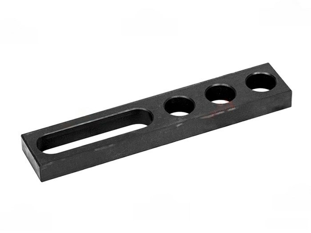 Упорная рейка D16 150х30х12