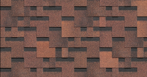 Гибкая черепица Premium, Генуя, Кофе