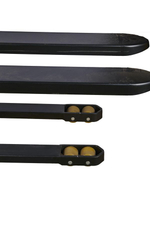 Штабелер самоходный 1,5 т 3,5 м TOR WS15H-3500SC PRO 24/85 В/Ач контр. скорости подъема