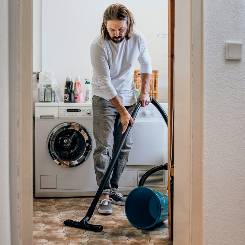 Хозяйственный пылесос Karcher KWD 3 S V-17/4/20 Anniversary Edition