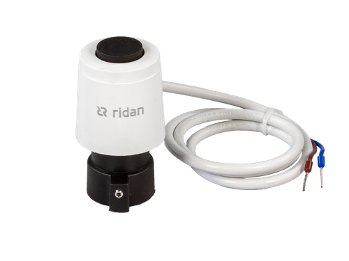 Ридан 088H3113R — Термоэлектрический привод TWA-AR, 230V, NO нормально открытый