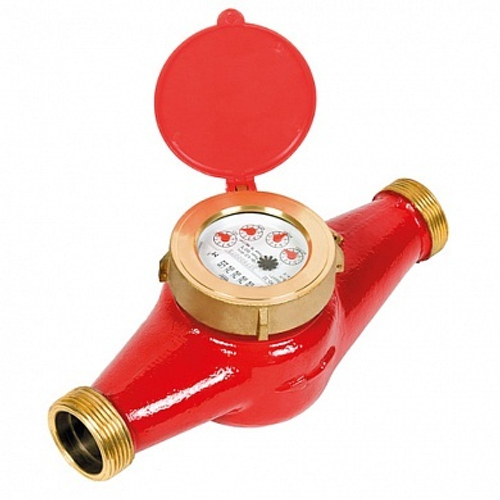 Счетчик воды Декаст ВСКМ 90-32 "Атлант" У (универс. с КМЧ) многоструйный