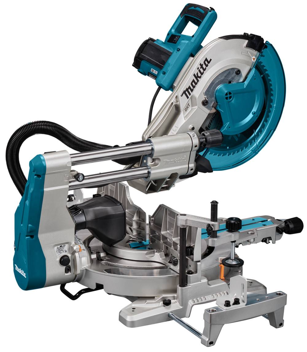 Торцовочная пила консольного типа Makita LS1219