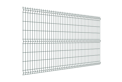 Панель Light 1,53х2,5 RAL 6005 GL