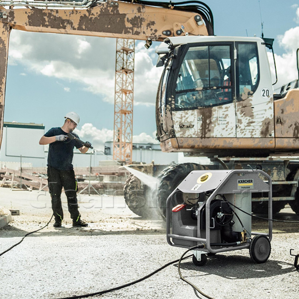 Мобильный водонагреватель Karcher HG 64