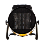 Тепловая пушка, керамический нагреватель (тепловентилятор) DHC 3-150, 230 В, 0.025/1.5/3 кВт Denzel