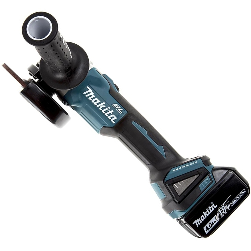 Угловая шлифмашина LXT Makita DGA504RME