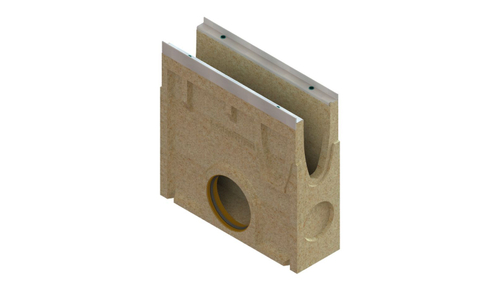 Пескоуловитель полимербетонный CompoMax Drive DN100