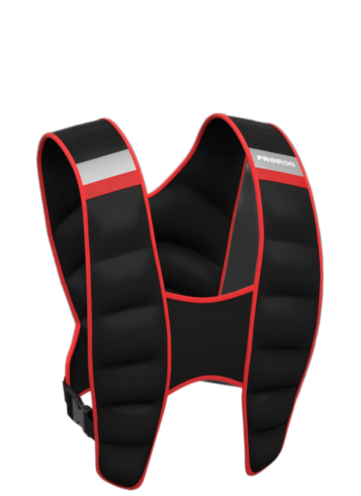 Жилет утяжелитель 5 кг ProIron от ГЕЛЕОС