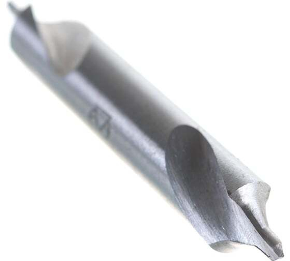 Сверло центровочное тип B (2 мм, Р6М5) GRIFF a141015