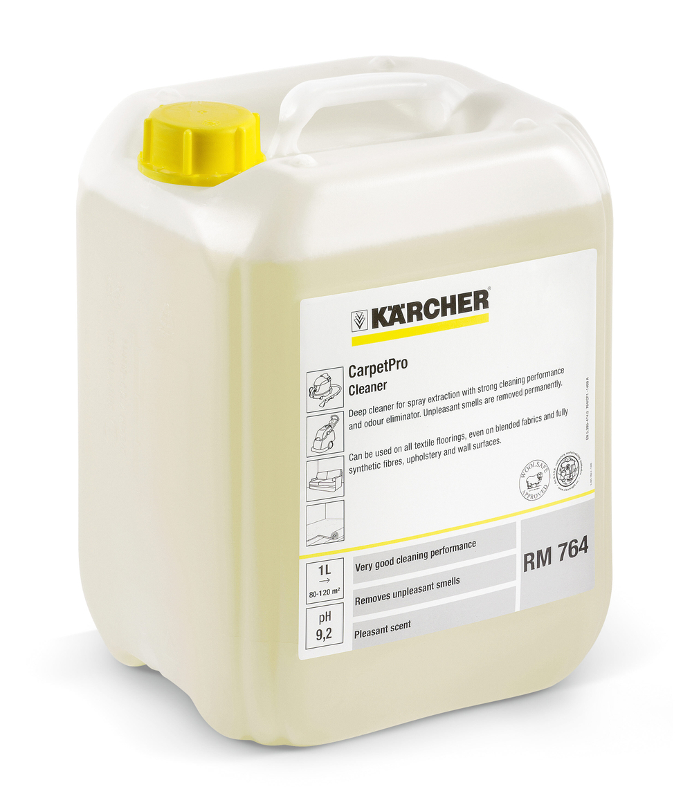 Чистящее средство CarpetPro RM 764 OA, 10 л