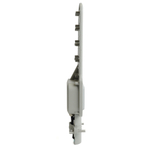 Светодиодный уличный консольный светильник Feron SP3040 50W 5000K 230V, серый 41548