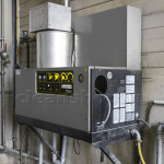 Аппарат высокого давления Karcher HDS 12/14-4 ST Gas стационарный