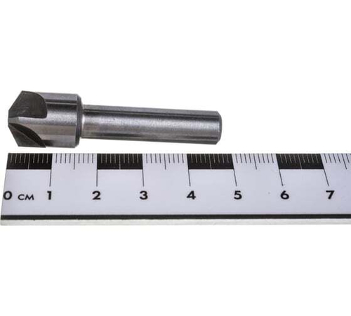 Зенковка (120 град; 12.5 мм; Р6М5; ц/х) GRIFF a400051