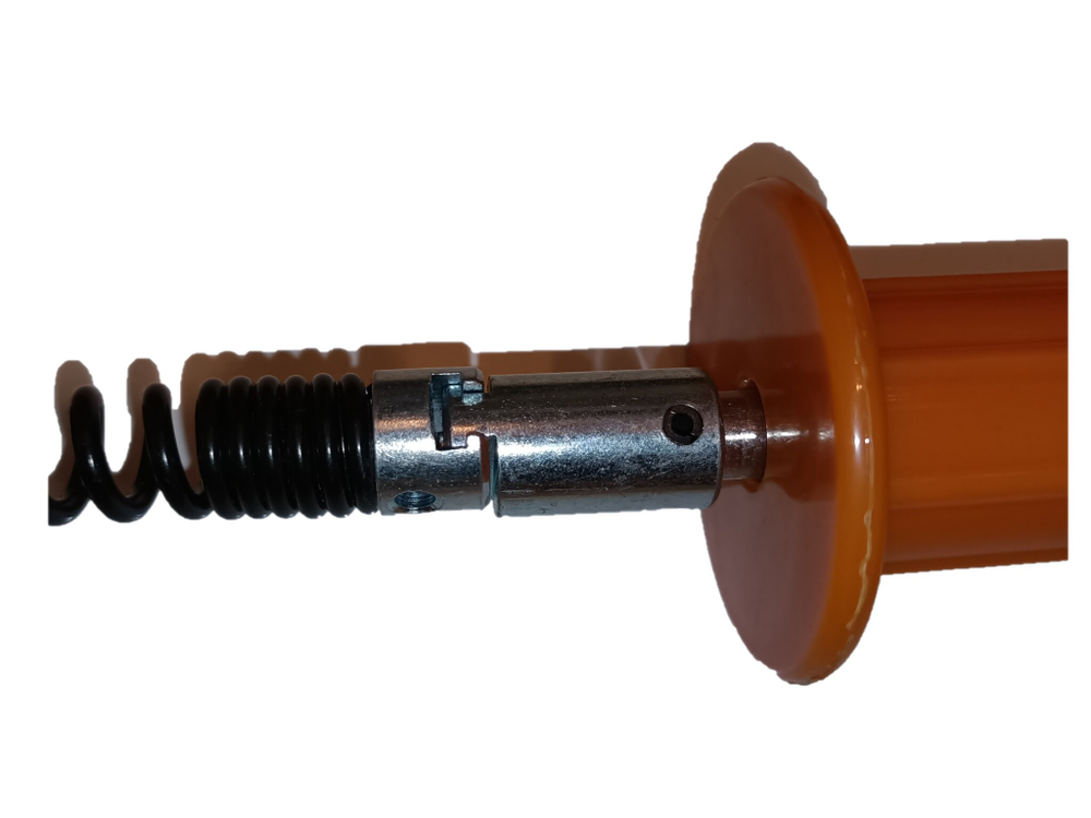 CROCODILE Рукоятка для спиралей 22мм 50302-22