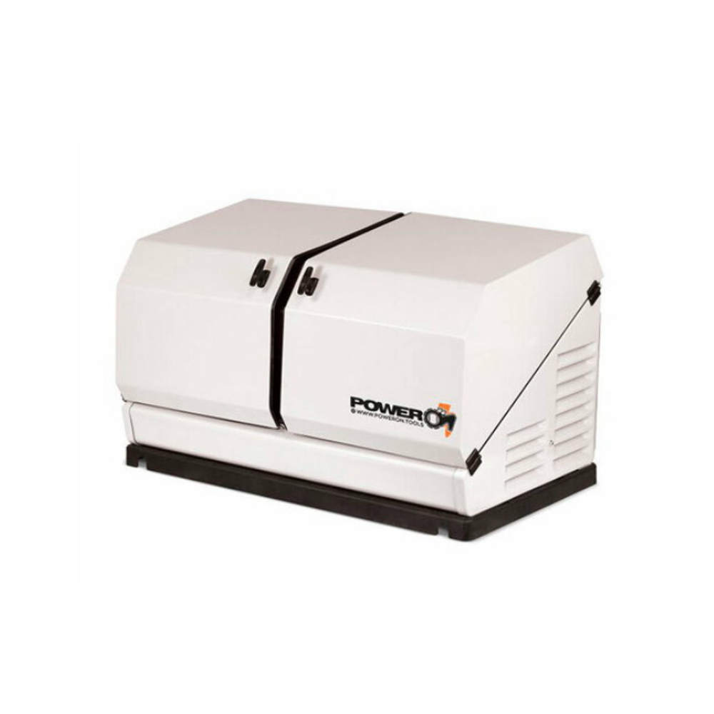 Газовый генератор POWERON GGC11500 в кожухе