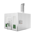 Комната для смешивания красок WDK-700