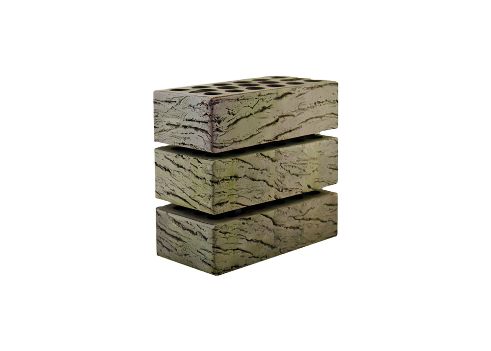 Кирпич керамический Керма Premium одинарный Olive strong