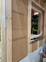 Плита МДВП Knauf Insulation КНАУФ Защита 1250х600х22 мм 4 плиты, упак