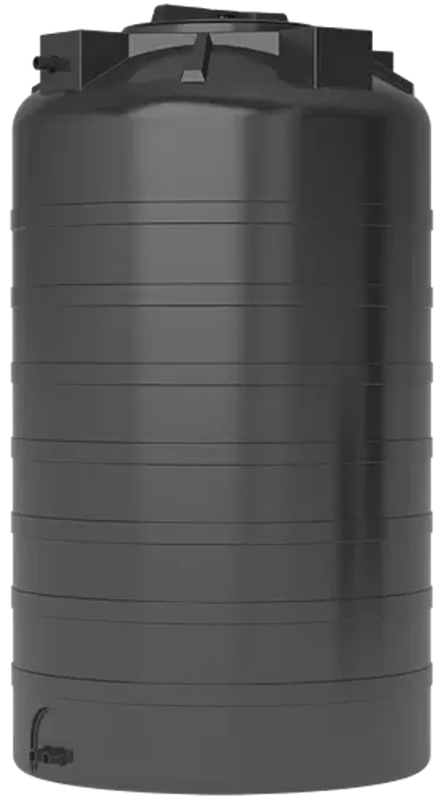 Бак для воды Aquatech ATV500 черный